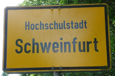 Informationen zu Schweinfurt